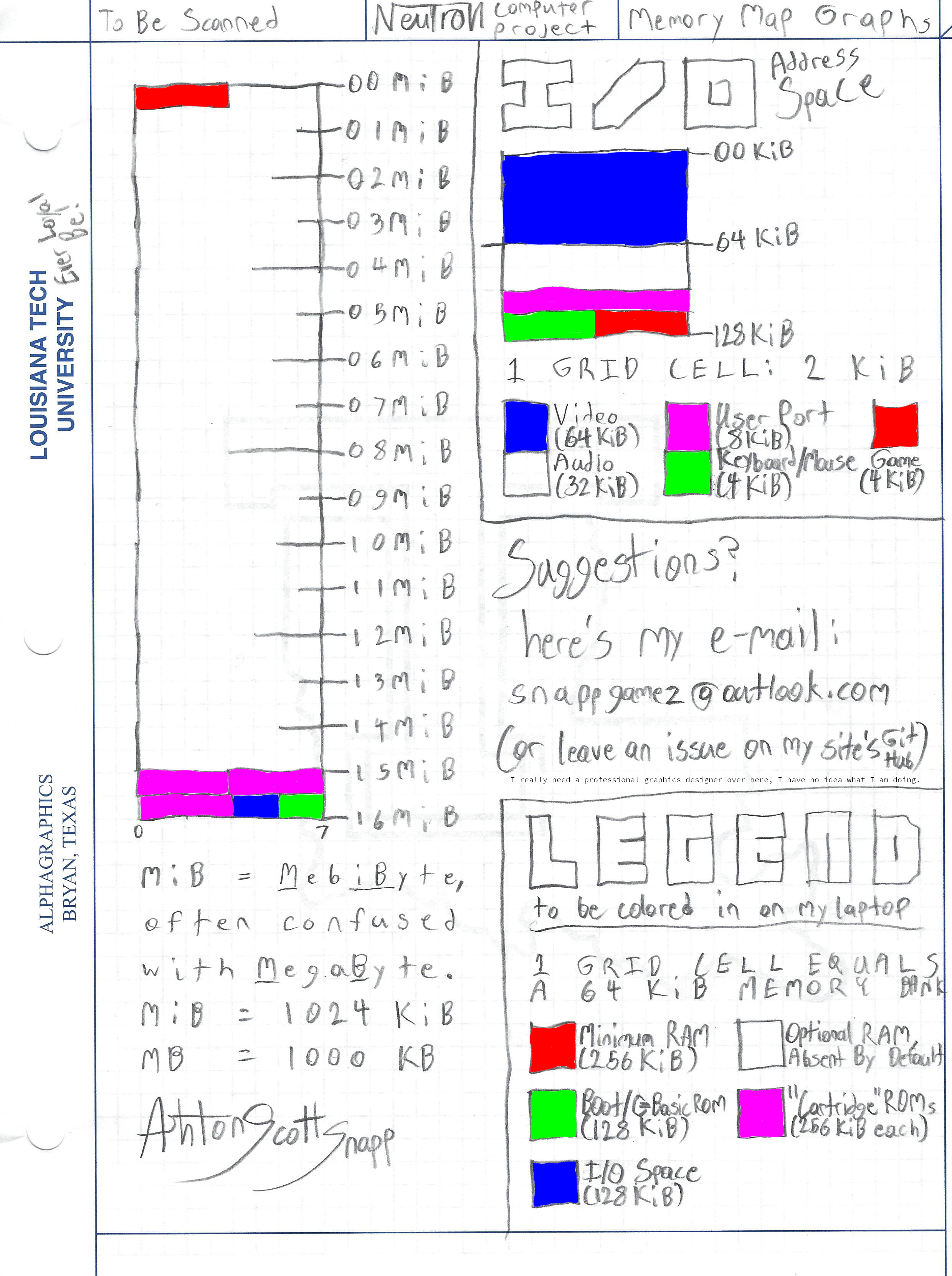 Ashton Snapp S Personal Website